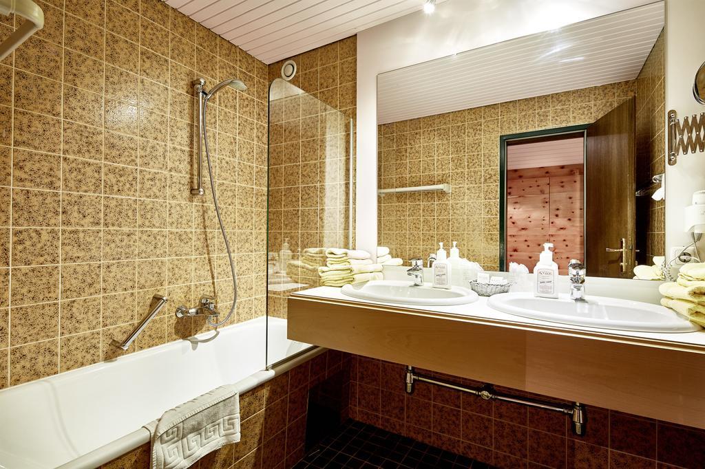 Sporthotel Kogler Mittersill Chambre photo