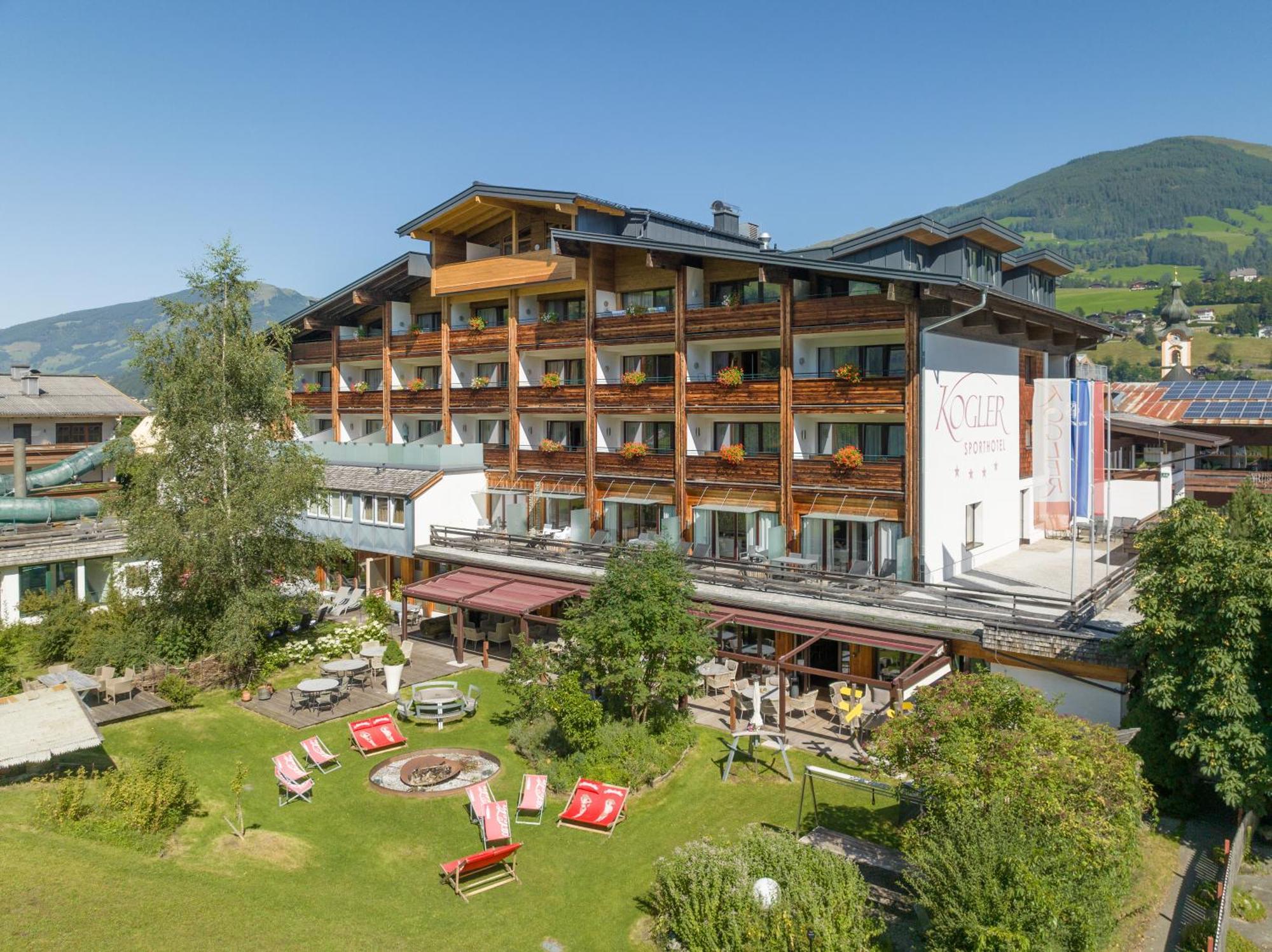 Sporthotel Kogler Mittersill Extérieur photo