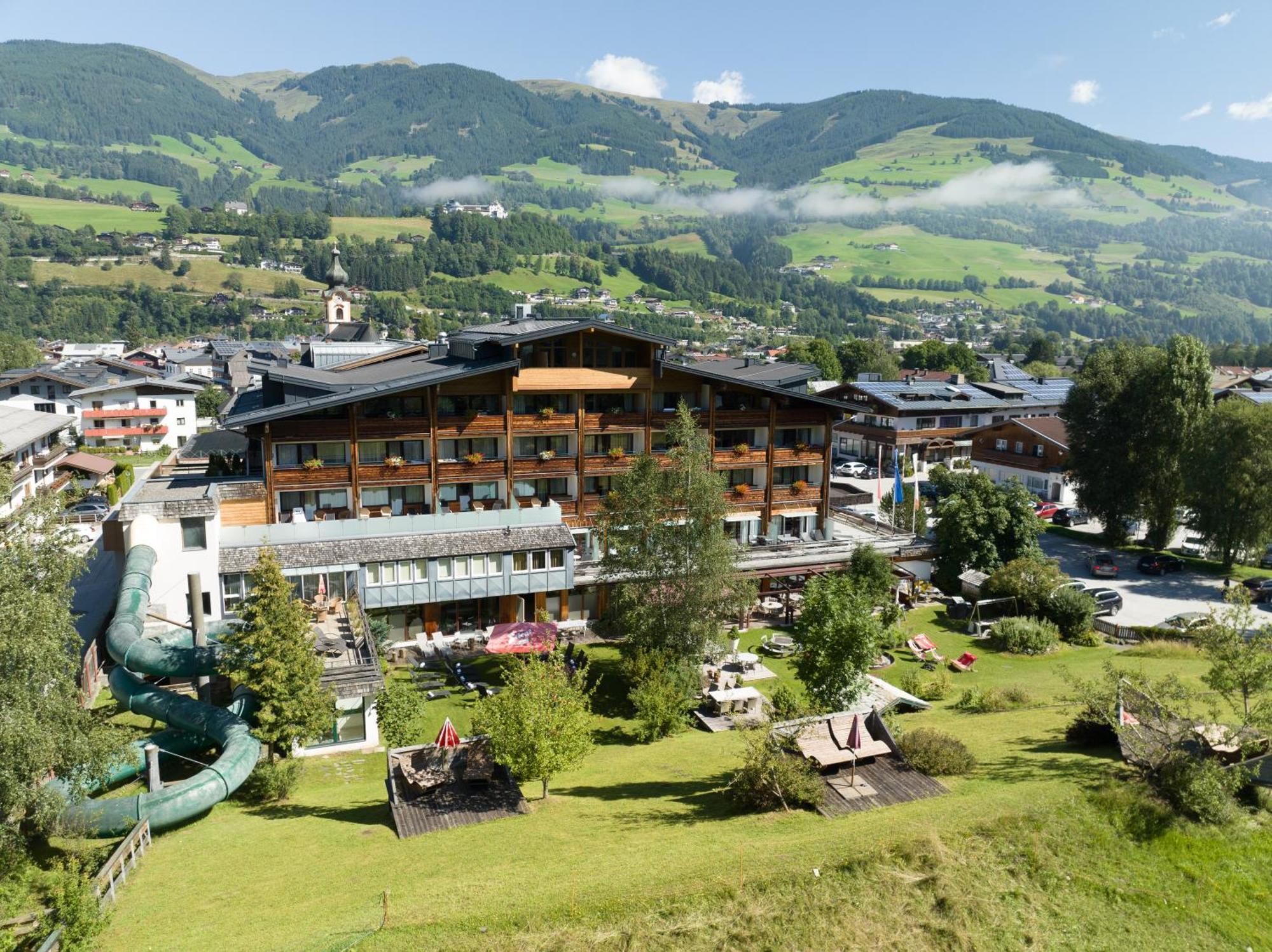 Sporthotel Kogler Mittersill Extérieur photo