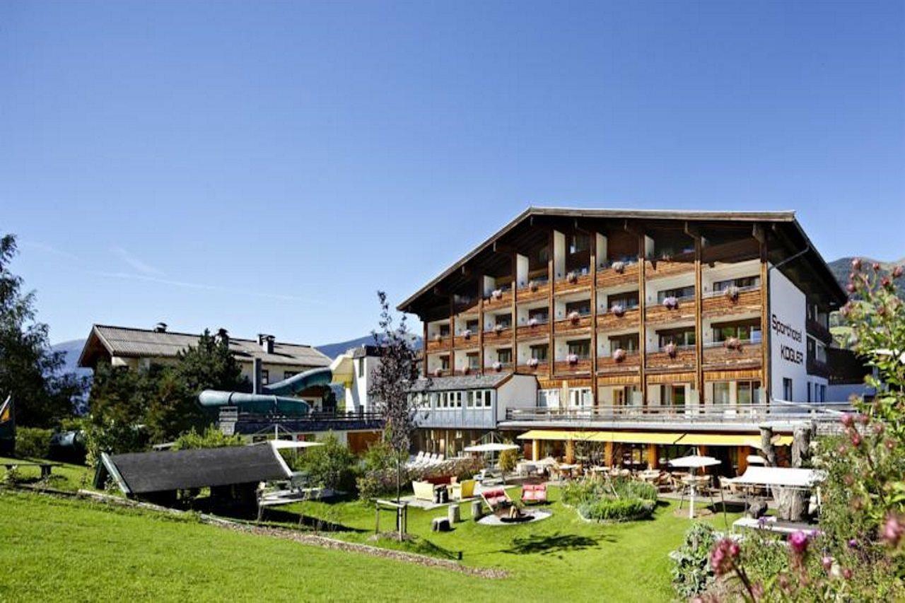 Sporthotel Kogler Mittersill Extérieur photo