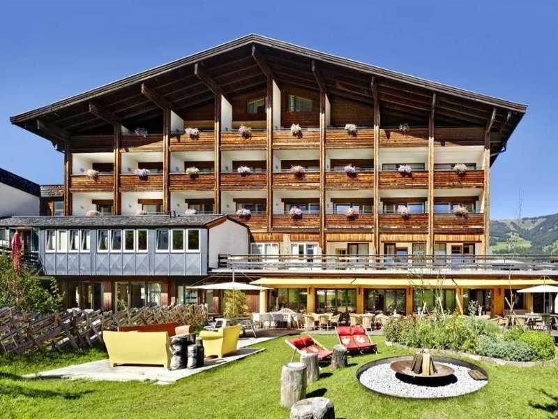 Sporthotel Kogler Mittersill Extérieur photo